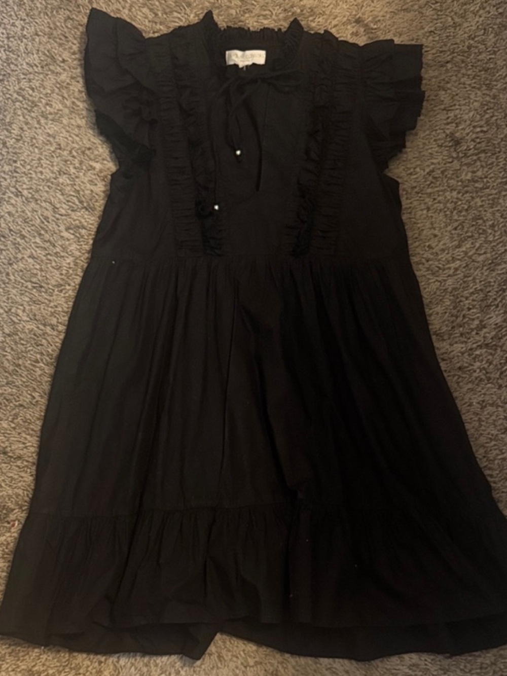 Tuckernuck dress size small